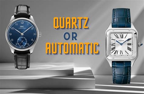 quartz vs automatic watches reddit